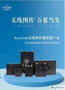 Anylink-UAV22WL(J30J)图传数据链模块自组网图传盒